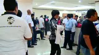 Loyalis Anas: Yang Berani Adil Itu Hebat, Sindir KPK?