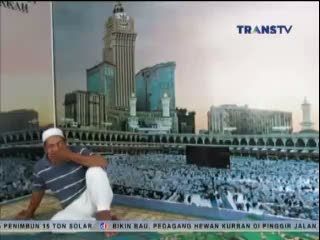 Satu Lagi Jamaah Haji Nonkuota Ditemukan