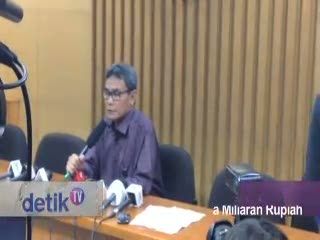 KPK Tangkap Gubernur Riau Dan Sita Miliaran Rupiah