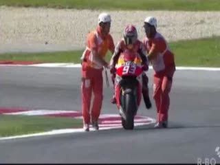 Misi Balas Dendam Marc Marquez