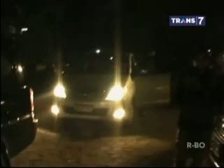 LHI Masuk Lapas Sukamiskin