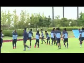 Timnas U-23 Siap Tempur Hadapi Korut