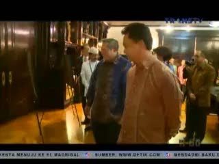 Kecewanya Presiden SBY