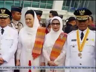 Gubenur Tertangkap, Kantor dan Kediaman Sepi