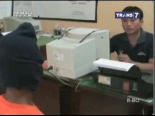 Kakek Perkosa dan Bunuh Siswa SD