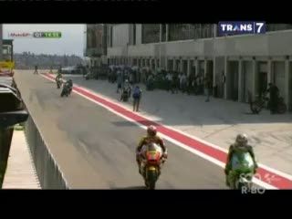 Marquez Start Terdepan di Aragon