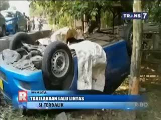 Taksi Terbalik
