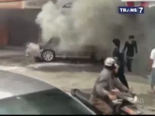 Seat Belt Macet, Penumpang Nyaris Celaka
