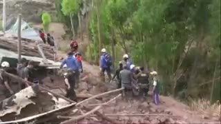 Gempa 4,9 Magnitude Guncang Andean, Sedikitnya 8 Nyawa jadi Korban