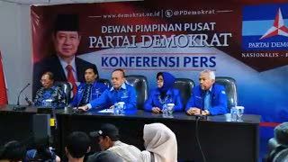 Syarief Hasan Blakblakan Soal Biang Walk Out Demokrat