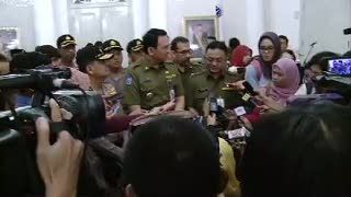 Ahok dan Kapolda Sepakat Tertibkan Pengemis dan Gelandangan