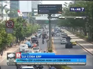 Gerbang ERP Kuningan di Uji Coba Besok
