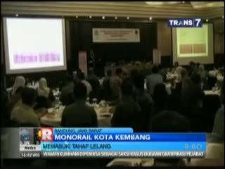 Monorel Kota Bandung Masuki Tahap Lelang