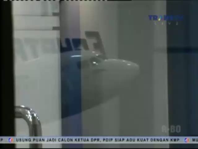 KPK Geledah Gedung Egypt Air Terkait Sutan Bathoegana