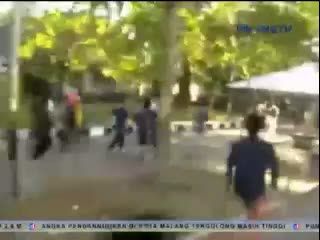 Saling Ejek, Mahasiswa Antar Fakultas Tawuran