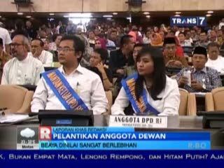 Kontroversi Dibalik Pelantikan Anggota Dewan