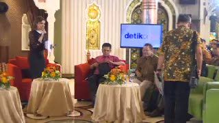 Saring Calon Menteri, Tim Seleksi Menteri Detikcom Pakai Data PPATK