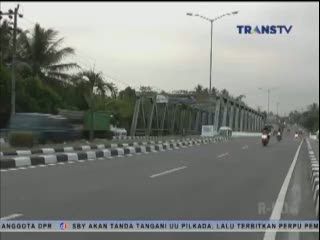 2 Bom Rakitan Ditemukan di Jembatan