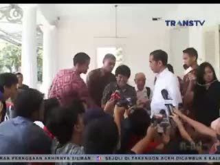 Jokowi Bantah Akan Naikan BBM November Nanti