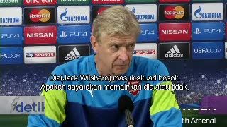 Wenger Sebut Arsenal Dalam Kondisi Tertekan untuk Menang