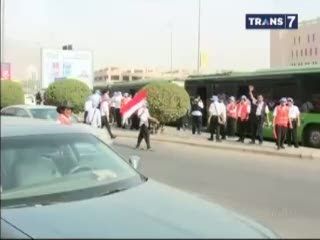 Jamaah Haji Akan ke Arafah 2 Oktober