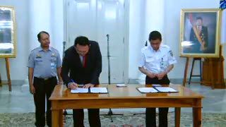DKI Jakarta dan PT KAI Sepakat Tertibkan Kawasan Kumuh di Jalur KA