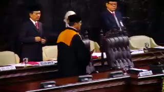 Catat! Ini Sumpah Anggota DPR Baru