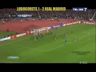 Menang 2-1 dari Ludogorets, Madrid Kokoh Dipuncak Klasemen Grup B