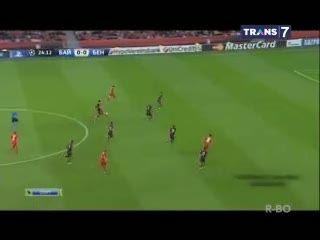Leverkusen Bungkam Benfica