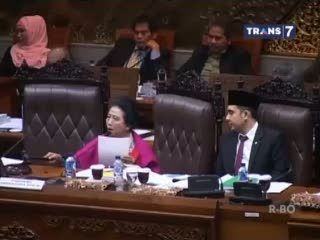 Koalisi Merah Putih Kuasai Parlemen