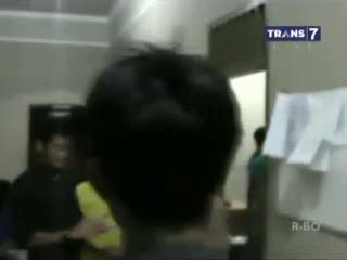 Dokter Gadungan Dihajar Korbannya