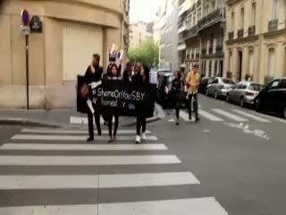 WNI di Paris Menolak Pilkada lewat DPRD