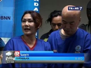 Terlibat Pencucian Uang Rp 600 Miliar, Suami Istri Bandar Narkoba Dibekuk BNN