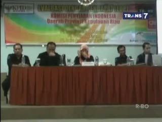 Transmedia Ikuti Rapat Dengar Pendapat di KPID Batam