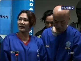 Pasutri Bandar Narkoba Terlibat Pencucian Uang Rp 600 Miliar