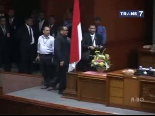 Jalan Terjal Pemerintahan Jokowi-JK