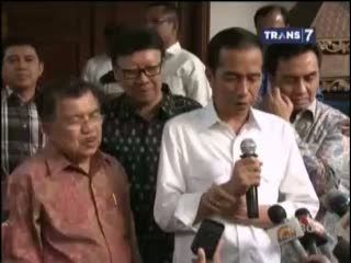 Jelang Pemilihan Ketua MPR, Koalisi Indonesia Hebat Rapat di Rumah Megawati