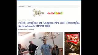Polisi Buru Habib Novel