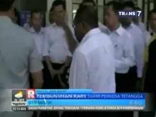Istri Baru Melahirkan, Suami Perkosa Tetangga