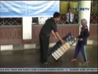 Penertiban Buruh Pikul