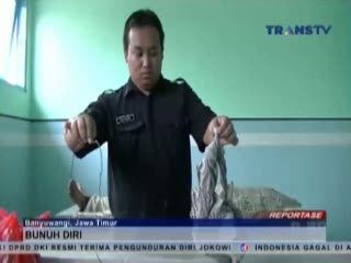 Kakek Tersangka Kasus Pemerkosaan dan Pembunuhan Tewas Gantung Diri