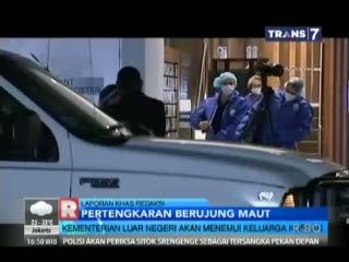 Kementerian Luar Negeri akan Menemui Keluarga Korban Mutilasi