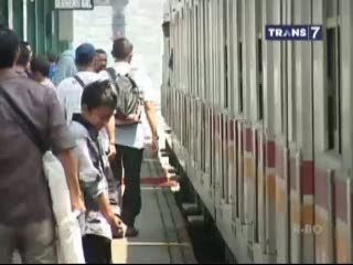 Tarif Commuter Line Naik 15 Oktober Mendatang