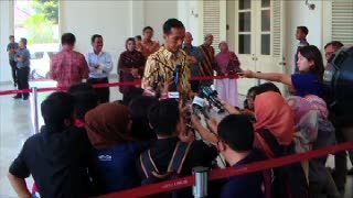Ini Fokus Terakhir Tim Transisi Jokowi-JK Sebelum Masa Tugas Selesai