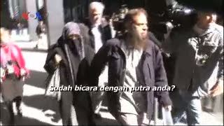 Berniat Gabung ISIS, Pemuda AS Ditangkap
