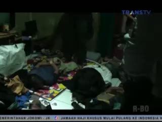 Markas Digerebek Polisi, 5 Anggota Rampok Spesialis Minimarket Tak Berkutik