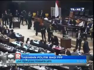 Tawaran Politik Bagi PPP