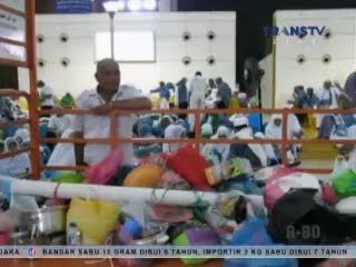 Beragam Barang Jamaah Ditinggal di Bandara