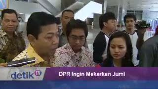 DPR Ingin Mekarkan Jumlah Komisi