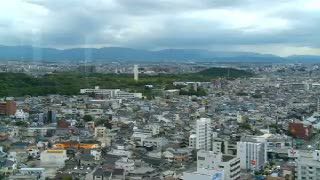 Menikmati Pemandangan Sakai dan ASEAN dari Puncak Gedung Sakai City Hall 